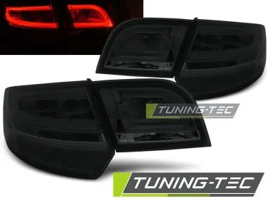 Stopuri fumurii pentru Audi A3 2004-2008 Tuning-Tec - LDAUA9