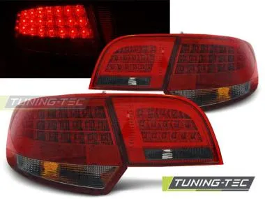 Stopuri fumurii pentru Audi A3 2004-2008 Tuning-Tec - LDAU91