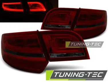 Stopuri fumurii pentru Audi A3 2004-2008 Tuning-Tec - LDAUA8
