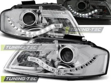 Faruri DAYLIGHT pentru Audi A3 2003.05 - 2008.03 Tuning-Tec - LPAU53