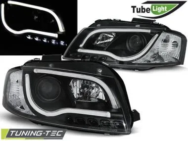 Faruri DAYLIGHT pentru Audi A3 2003.05 - 2008.03 Tuning-Tec - LPAU98