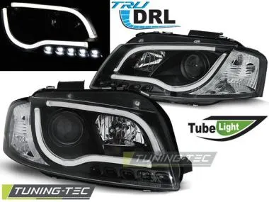 Faruri DAYLIGHT pentru Audi A3 2003.05 - 2008.03 Tuning-Tec - LPAUB1