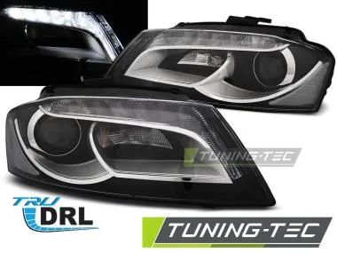 Faruri DRL Audi A3 2008-2012 Tuning-Tec - LPAUD3