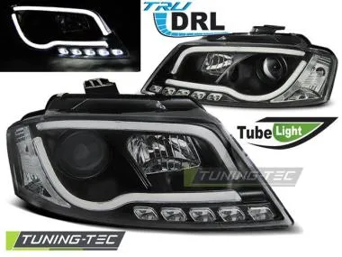 Faruri DRL Audi A3 2008-2012 Tuning-Tec - LPAUA0