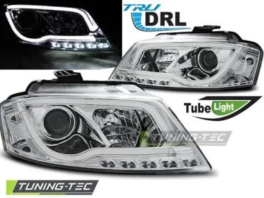 Faruri DRL Audi A3 2008-2012 Tuning-Tec - LPAU99