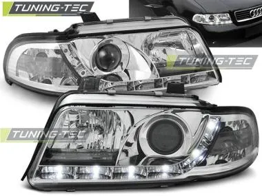 Faruri Daylight pentru Audi A4 1999-2000.09 Tuning-Tec - LPAU35