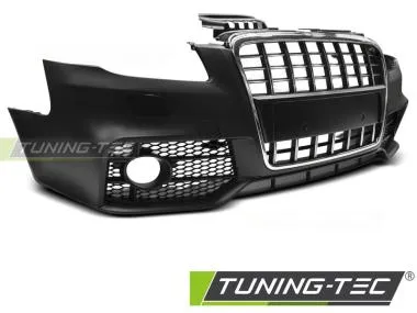 Bara fata S Line pentru AUDI A4 2004-2008 Tuning-Tec - ZPAU21