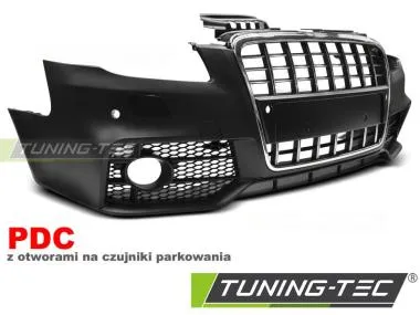 Bara fata S Line pentru AUDI A4 2004-2008 Tuning-Tec - ZPAU19