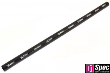 Silicone connector D1Spec Black 35mm 100cm - DS-DS-004
