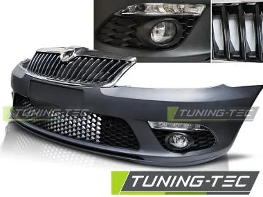 Bara fata RS Skoda Oktavia II Facelift Tuning-Tec - ZPSK01