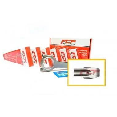 Biele Nissan GT-R 3.8 V6 FCP H-beam pentru pistoane originale 165mm - FCPRHN1655923T