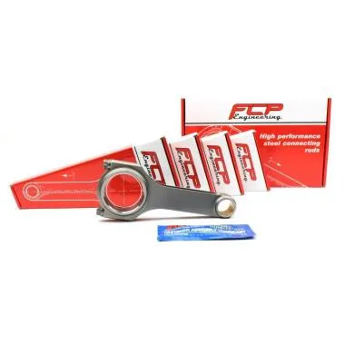 Biele forjate Opel / Vauxhall 2.4 8V CIH/C24NE FCP H-beam 134mm - FCPRHO1345522-4