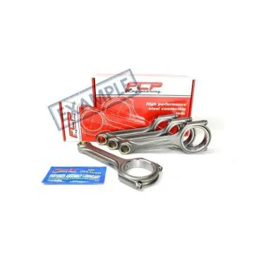 Audi / VW 2.0 TFSI EA113 FCP Biele din otel X-beam 144mm/20mm pentru pistoane OEM - FCPRXATFSI14450620T