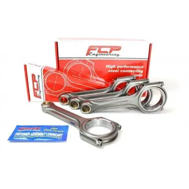 Audi / VW 2.0 TFSI EA113 FCP Biele din otel X-beam 144mm/20mm pentru pistoane aftermarket - FCPRXATFSI14450620