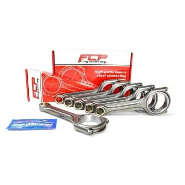 Audi / VW 3.2 3.6 V6 VR6 R32 FCP Biele din otel X-beam 164mm - FCPRXVW16456820B3/8"