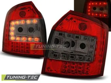 Stopuri cu led pentru Audi A4 Avant 10.2000-10.2004 Tuning-Tec - LDAU35