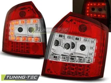 Stopuri cu led pentru Audi A4 Avant 10.2000-10.2004 Tuning-Tec - LDAU34
