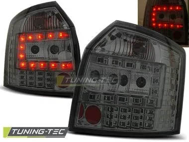Stopuri fumurii pentru Audi A4 Avant 10.2000-10.2004 Tuning-Tec - LDAU36