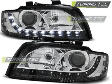 Faruri Daylight pentru Audi A4 10.00-10.04 Tuning-Tec - LPAU64
