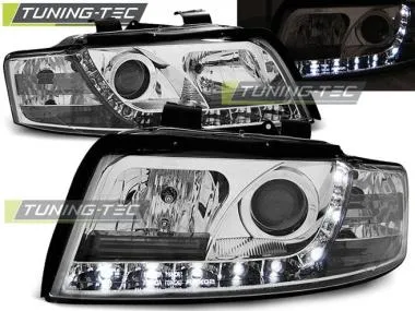 Faruri Daylight pentru Audi A4 10.2000-10.2004 Tuning-Tec - LPAU31