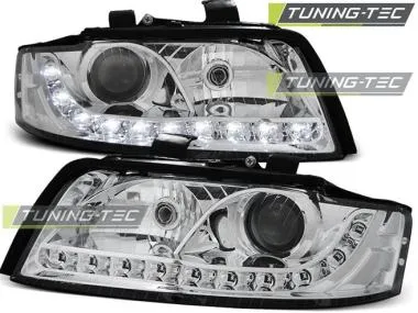 Faruri Daylight pentru Audi A4 10.2000-10.2004 Tuning-Tec - LPAU63