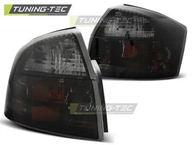 Stopuri fumurii pentru Audi A4 10.2000-10.2004 Tuning-Tec - LTAU14