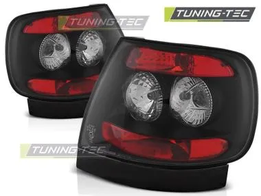 Stopuri cu led fundal negre Audi A4 08.1994-09.2000 Tuning-Tec - LTAU12