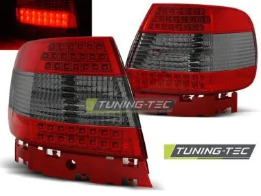 Stopuri fumurii pentru Audi A4 11.1994-09.2000 Tuning-Tec - LDAU83
