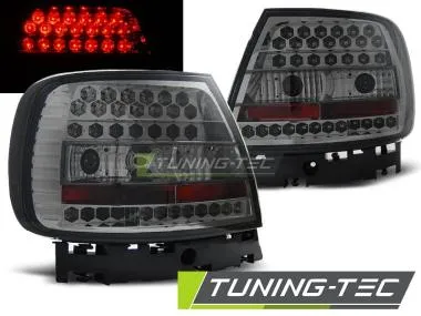Stopuri fumurii pentru Audi A4 11.1994-09.2000 Tuning-Tec - LDAUB4