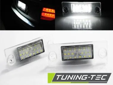Corp iluminat cu led pentru Audi A4 B5 SEDAN/AVANT Tuning-Tec - PRAU04