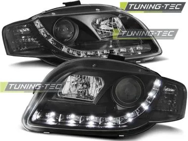Faruri Daylight pentru Audi A4 11.2004-03-2008 Tuning-Tec - LPAU42