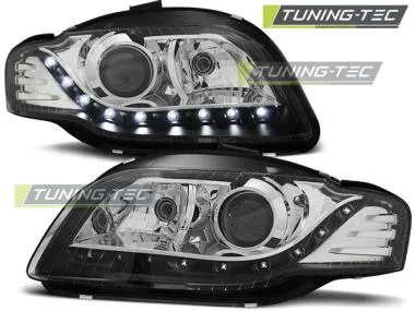 Faruri Daylight pentru Audi A4 11.2004-03.2008 Tuning-Tec - LPAU66