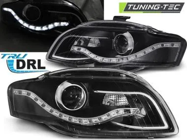 Faruri Daylight pentru Audi A4 11.2004-03.2008 Tuning-Tec - LPAUA6