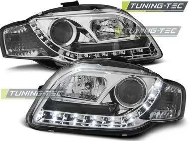 Faruri Daylight pentru Audi A4 11.2004-03.2008 Tuning-Tec - LPAU41
