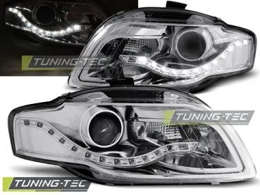 Faruri Daylight pentru Audi A4 11.2004-03.2008 Tuning-Tec - LPAU51