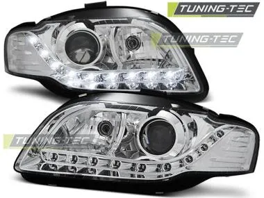 Faruri Daylight pentru Audi A4 11.2004-03.2008 Tuning-Tec - LPAU65