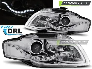 Faruri Daylight pentru Audi A4 11.2004-03.2008 Tuning-Tec - LPAUA5
