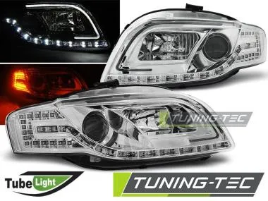 Faruri Daylight pentru Audi A4 11.2004-03.2008 Tuning-Tec - LPAUC4