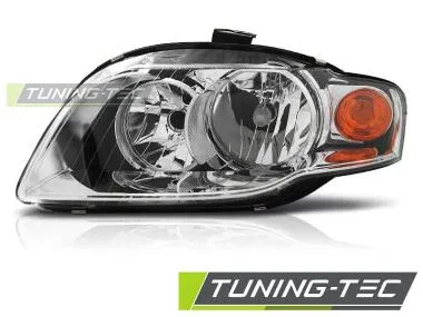 Far stanga pentru Audi A4 11.2004-03.2008 Tuning-Tec - FAU01L
