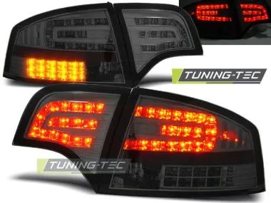 Stopuri fumurii pentru Audi A4 11.2004-03.2008 Tuning-Tec - LDAU72
