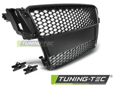 Grila fara emblema Audi A5 tip RS 2007-2011.06 Tuning-Tec - GRAU10