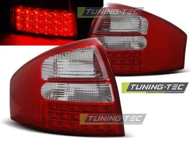 Stopuri cu led R-W pentru Audi A6 05.1997-05.2004 Tuning-Tec - LDAU76