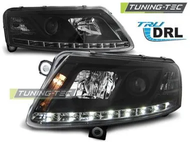 Faruri DRL pentru Audi A6 04.2004-2008 Tuning-Tec - LPAU74