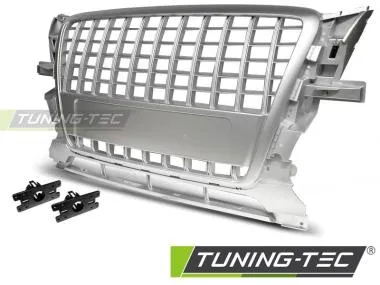 Grila cromata Audi Q5 S-LINE 2008-09.2012 Tuning-Tec - GRAU18