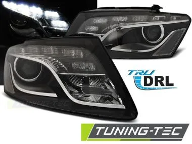 Faruri Daylight pentru Audi Q5 11.2008-09.2012 Tuning-Tec - LPAUD4