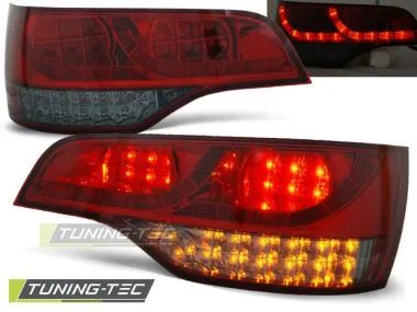 Stopuri fumurii pentru Audi Q7 2006-2009 Tuning-Tec - LDAU58