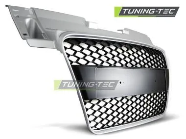 Grila fara emblema RS-Style pentru Audi TT 2006-2009 Tuning-Tec - GRAU06