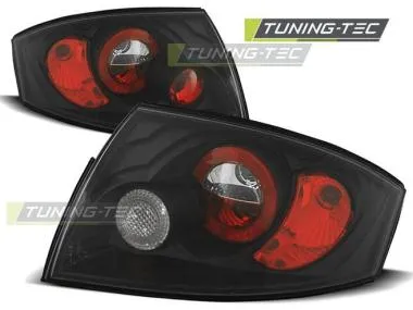 Stopuri cu fundal negre Audi TT 1999-2006 Tuning-Tec - LTAU08