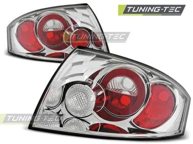 Stopuri cu Led cromate pentru Audi TT 1999-2006 Tuning-Tec - LTAU09