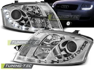Faruri Daylight pentru Audi TT 1999-2006 Tuning-Tec - LPAU49